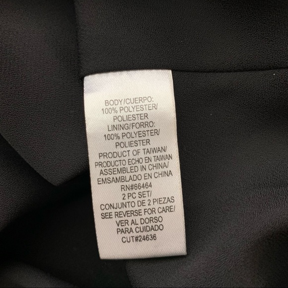 Vintage Bias Cut Accordion Pleat Roses Skirt, Sz 12 - Picture 7 of 8